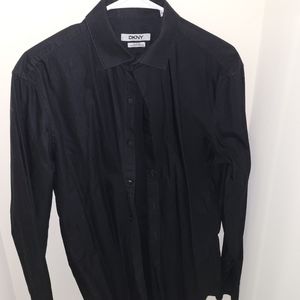 DKNY Button-up